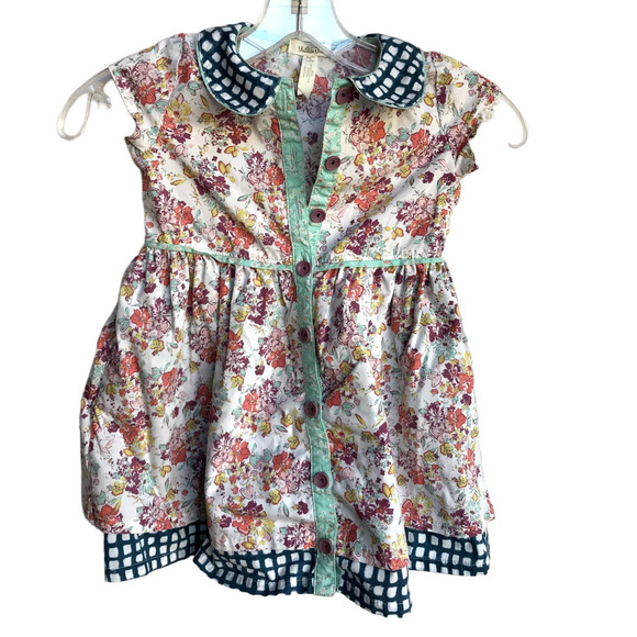 Matilda Jane Other - Matilda Jane Young Girls Cotton Dress